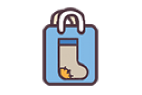 app store button