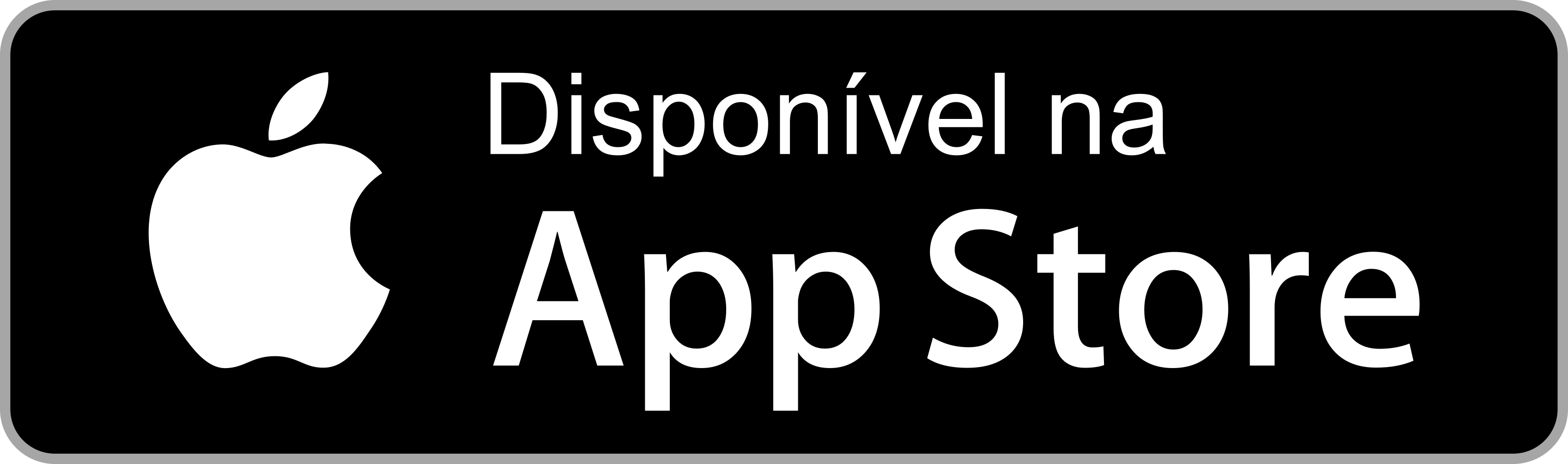 app store button